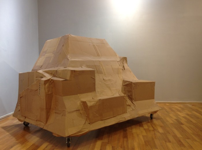 Caverna Paraiso (Paradise Cavern)