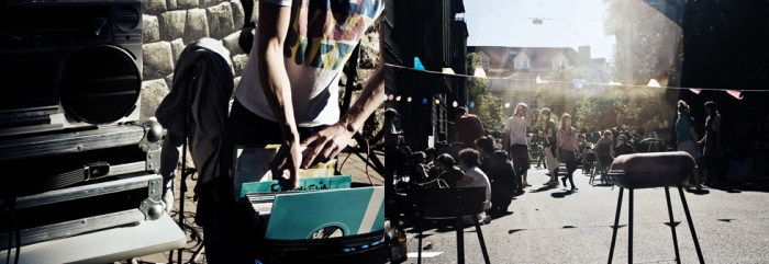 Block Party dj & grill