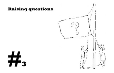 RAISING QUESTIONS