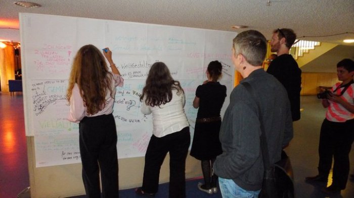 raising questions pi hkw collecting text and questions